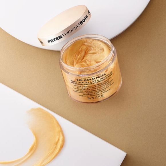 Peter Thomas Roth Other - NWT Peter Thomas Roth 24K Gold Mask